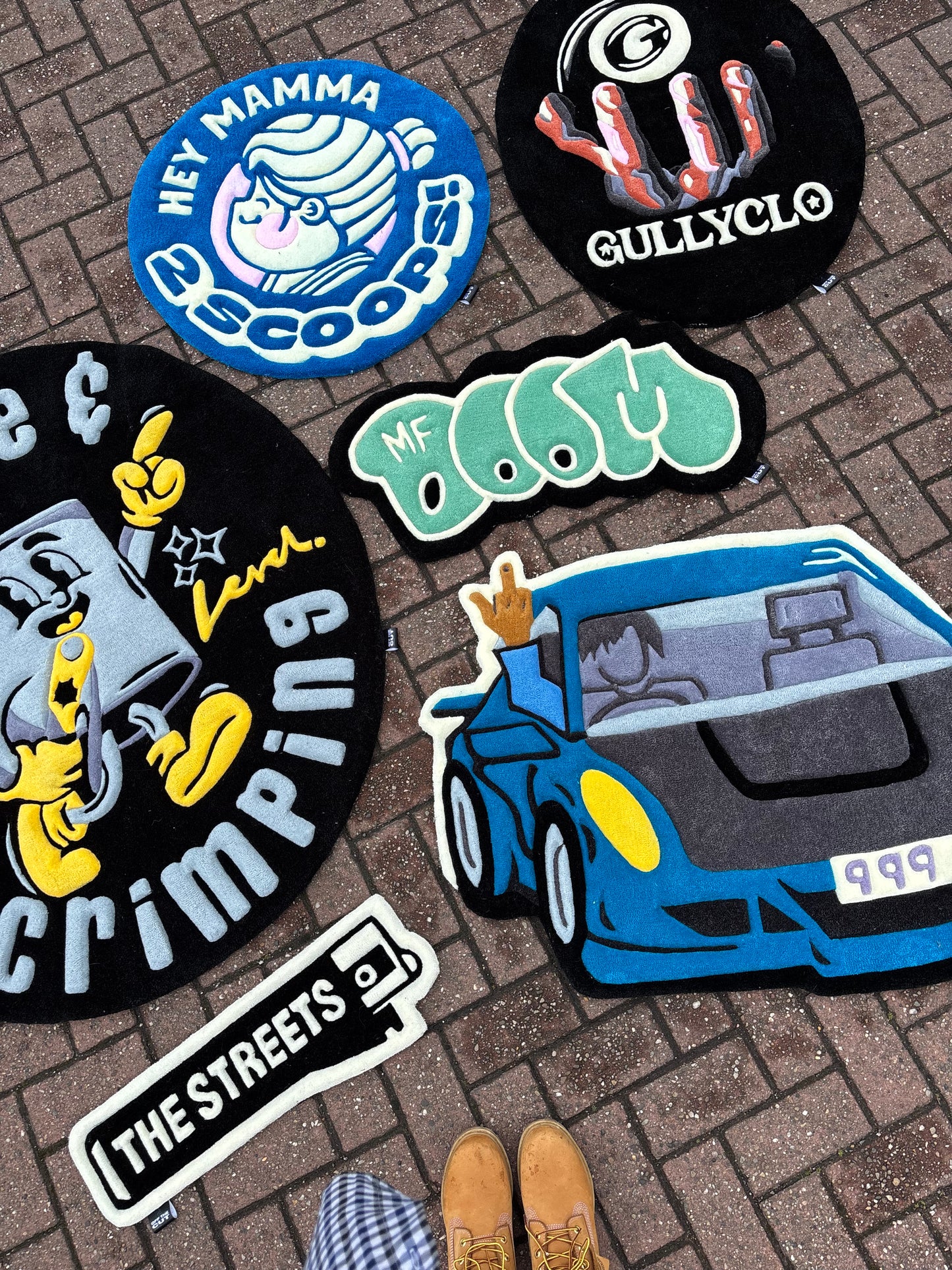 Goodbye & Good Riddance