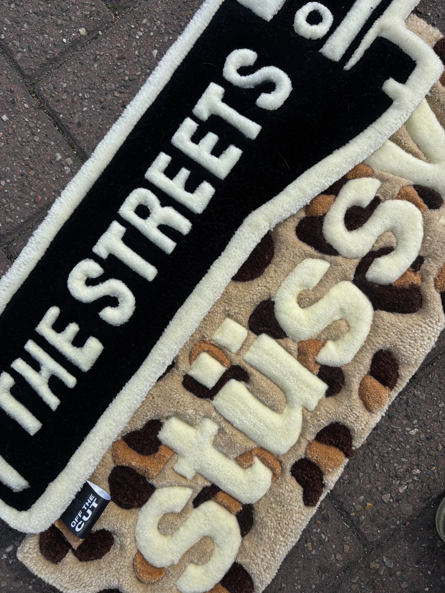 THE STREETS LIGHTER