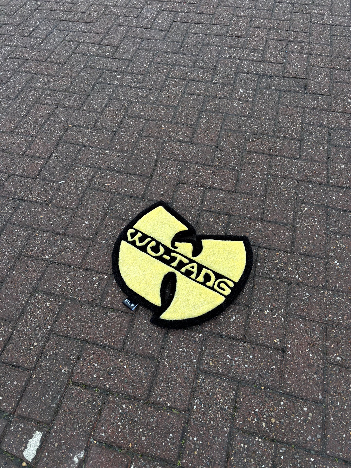 Wu-Tang Rug