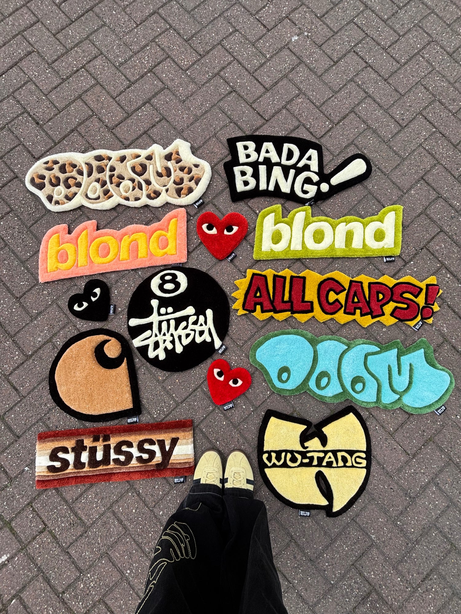 Ready-to-Ship Rugs