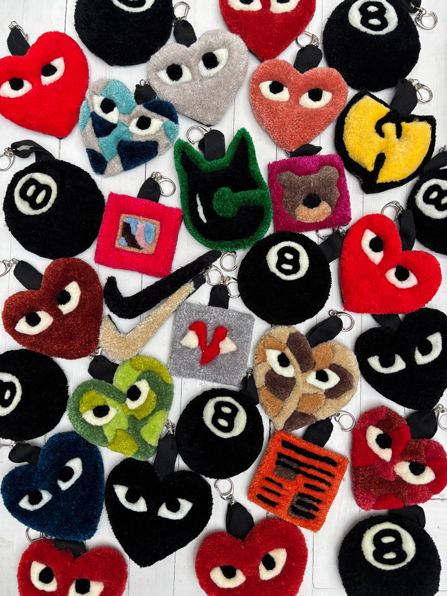 KEY-RINGS
