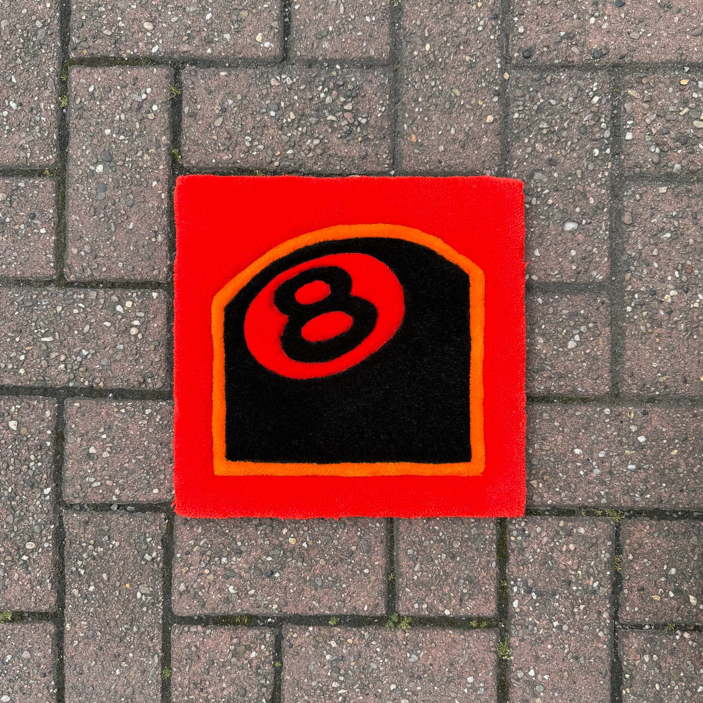 Bauhaus red