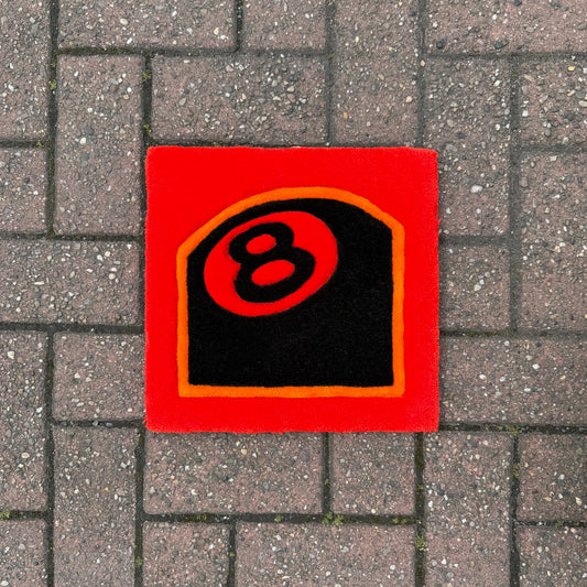 Bauhaus red