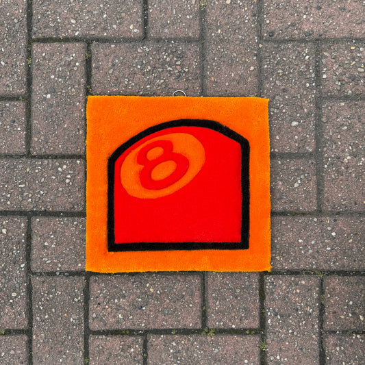 Bauhaus Orange