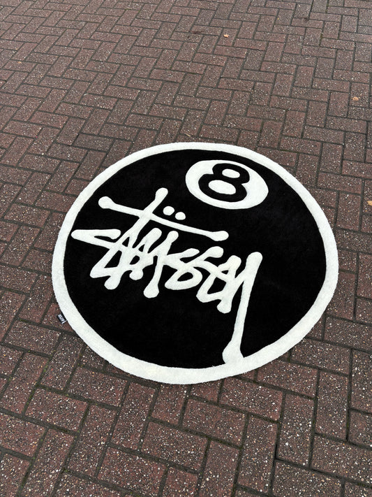 8-BALL RUG