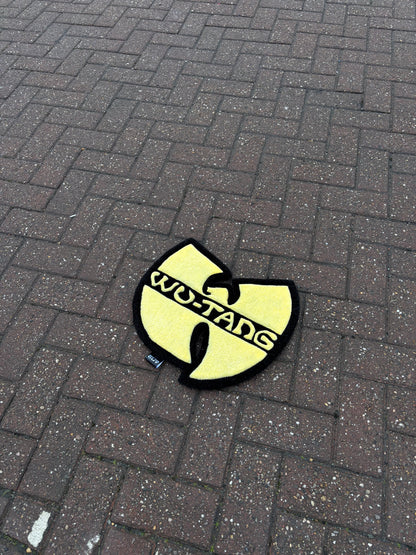 Wu-Tang Rug