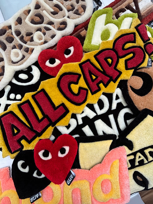 ALL CAPS