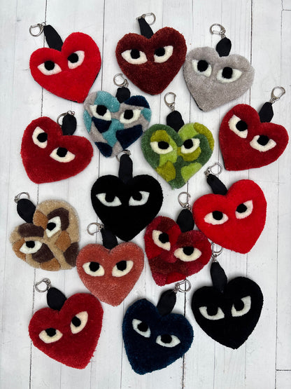 Red Hearts