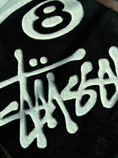 8-BALL RUG