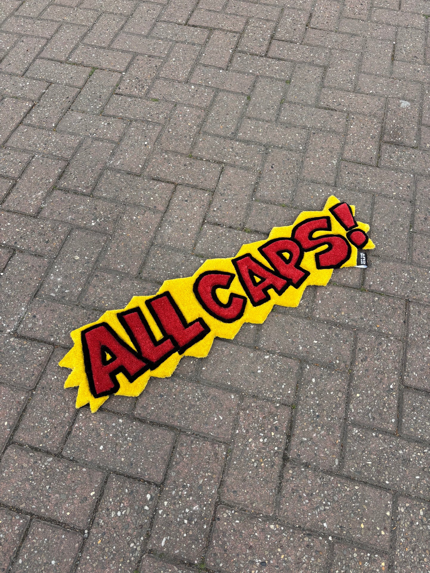 ALL CAPS
