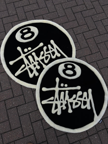 8-BALL RUG