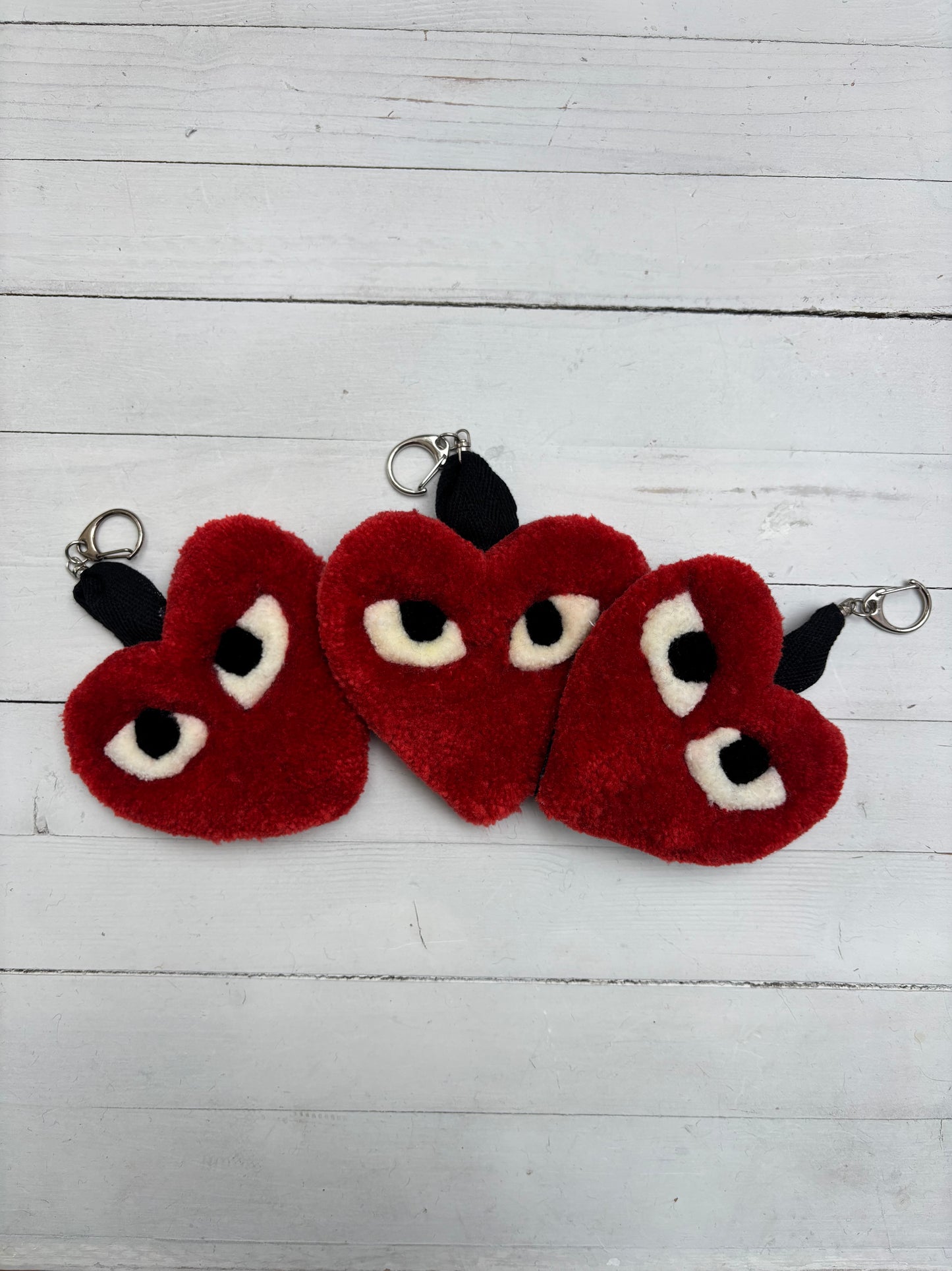 Red Hearts