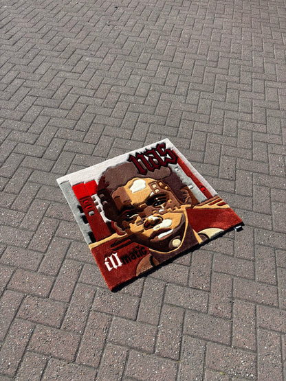 NAS-Illmatic Rug