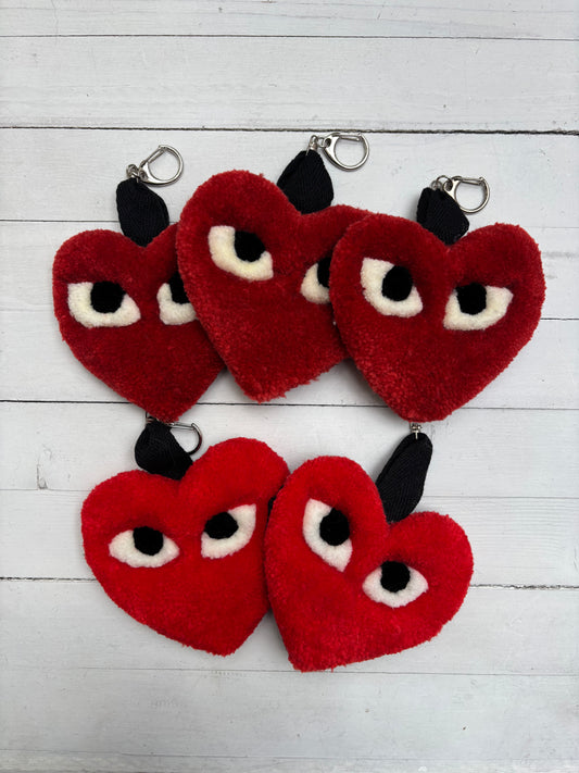 Red Hearts