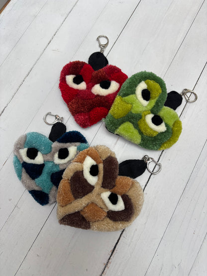 Camo Hearts