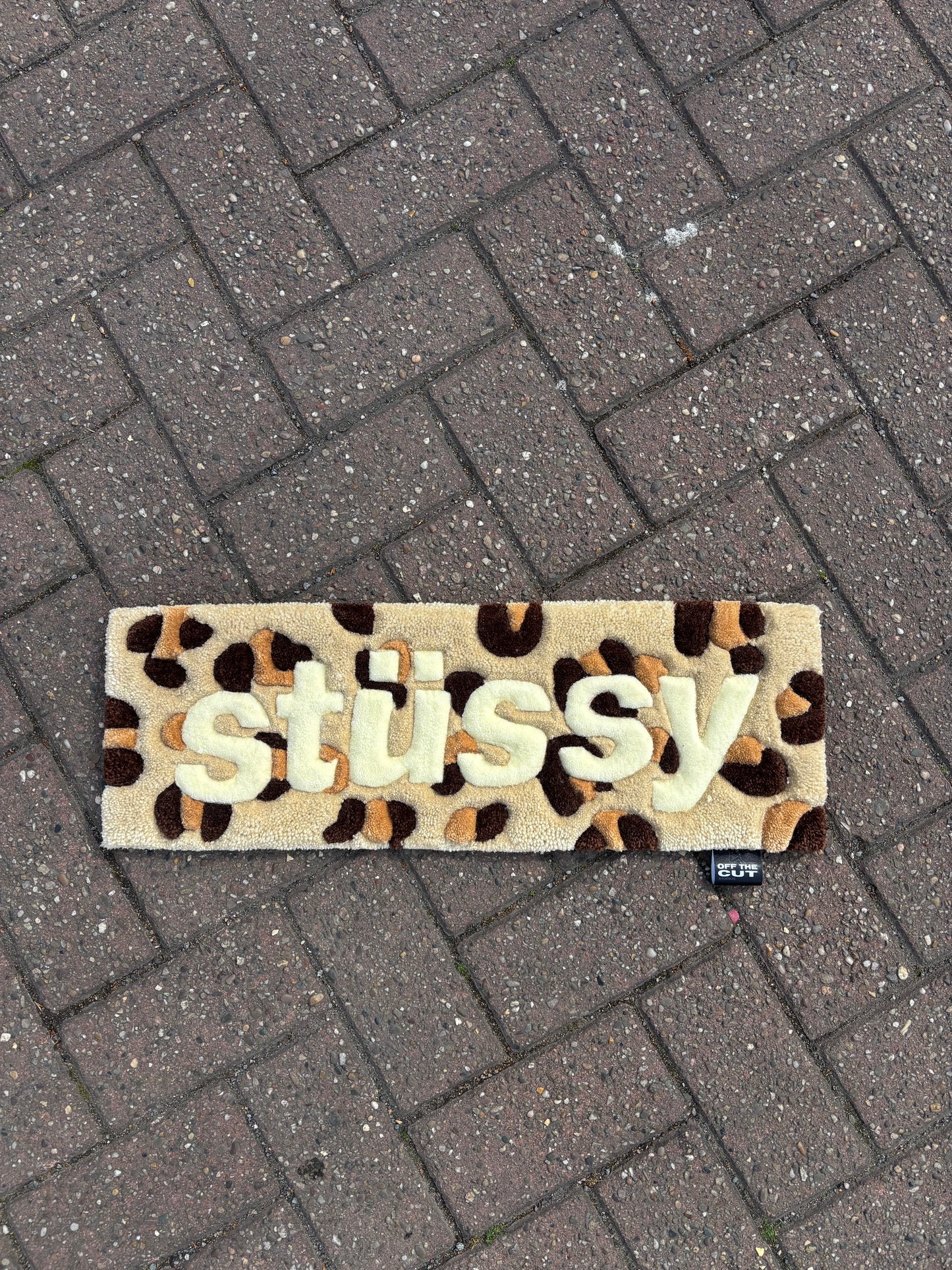 STREETWEAR LEOPARD