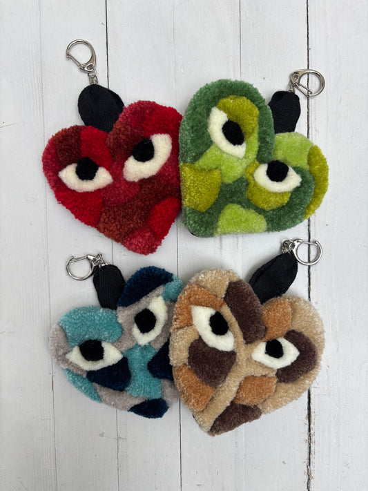 Camo Hearts