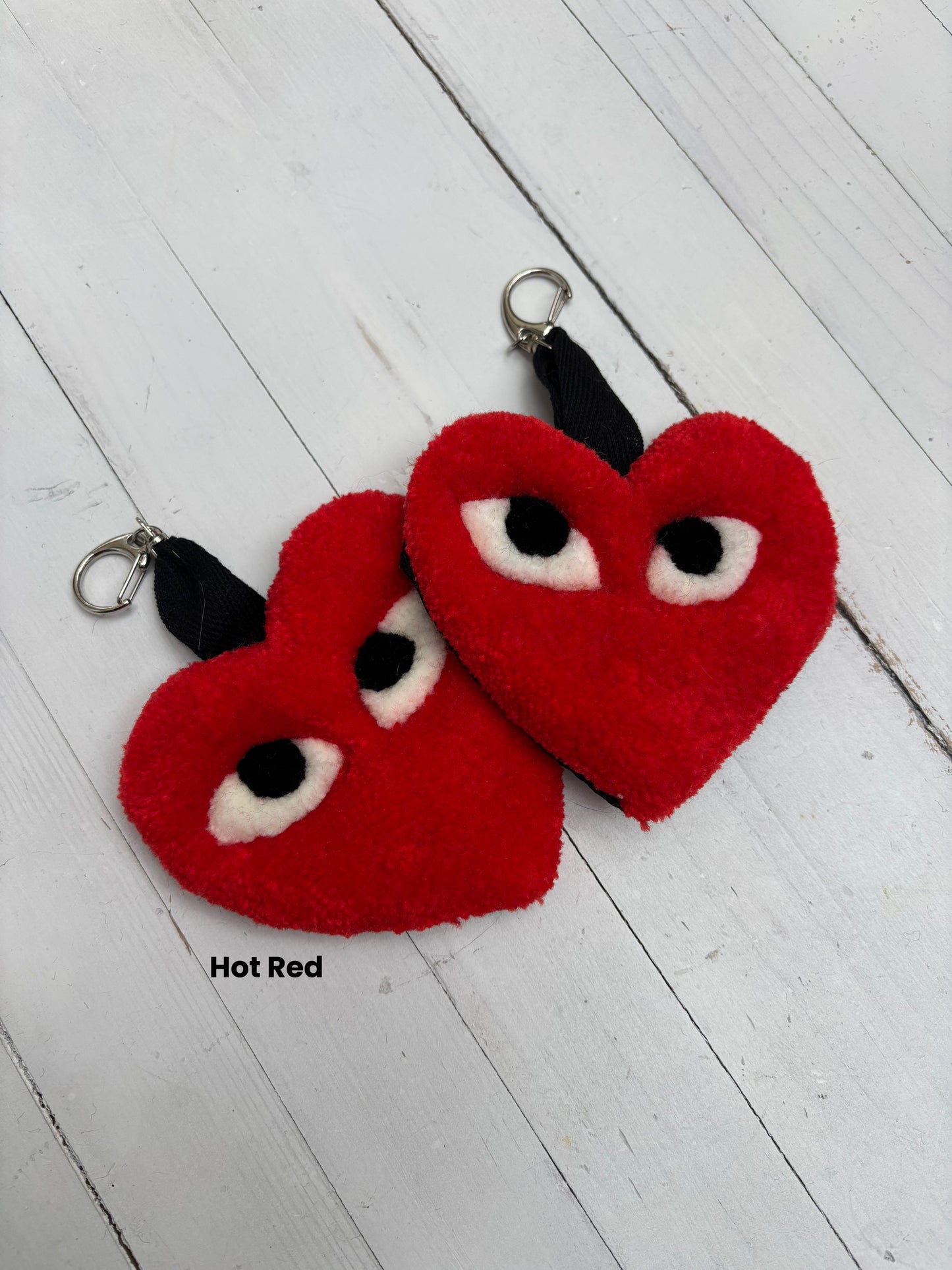 Red Hearts