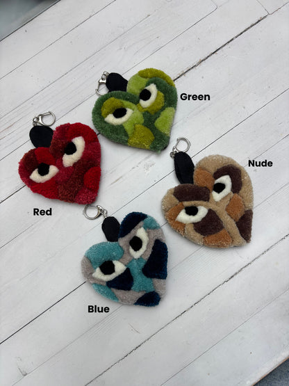 Camo Hearts